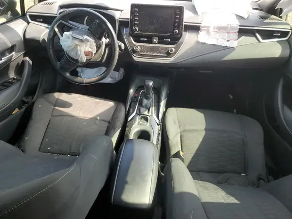 JTND4MBE1M3124087 2021 TOYOTA COROLLA - Image 8