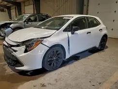JTND4MBE1M3124378 2021 TOYOTA COROLLA