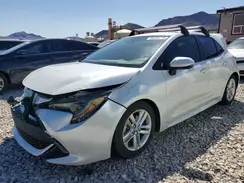 JTND4MBE1M3124820 2021 TOYOTA COROLLA