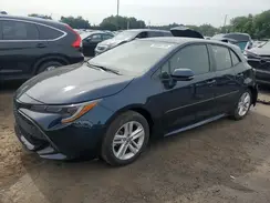 JTND4MBE1M3128771 2021 TOYOTA COROLLA