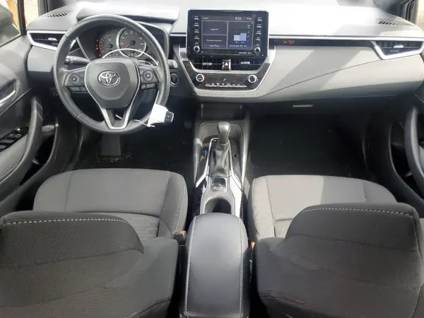 JTND4MBE1M3128771 2021 TOYOTA COROLLA - Image 8