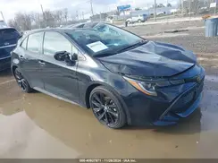 JTND4MBE1M3134621 2021 TOYOTA COROLLA