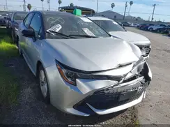 JTND4MBE1M3138104 2021 TOYOTA COROLLA