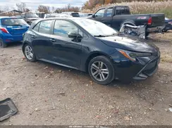 JTND4MBE1M3140998 2021 TOYOTA COROLLA