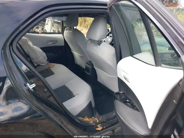 JTND4MBE1M3140998 2021 TOYOTA COROLLA - Image 8