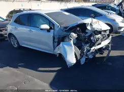 JTND4MBE1M3141522 2021 TOYOTA COROLLA