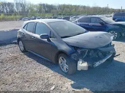 JTND4MBE1M3141696 2021 TOYOTA COROLLA