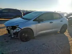 JTND4MBE1M3141763 2021 TOYOTA COROLLA