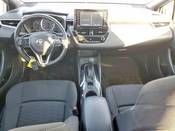 JTND4MBE1M3141763 2021 TOYOTA COROLLA - Image 8