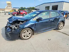 JTND4MBE1M3142573 2021 TOYOTA COROLLA