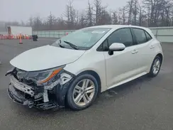 JTND4MBE1M3143674 2021 TOYOTA COROLLA
