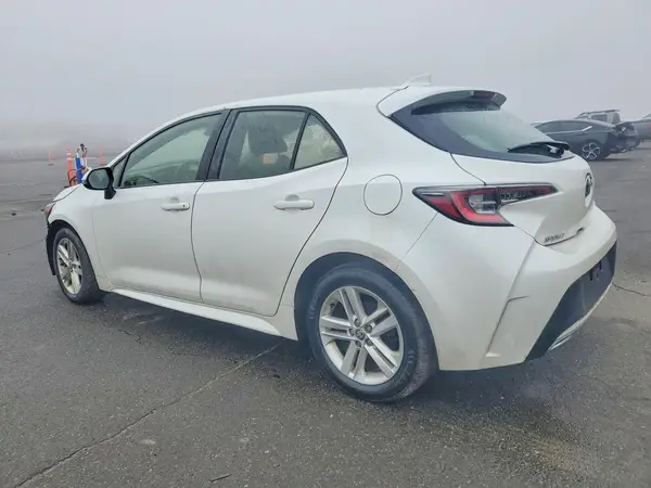 JTND4MBE1M3143674 2021 TOYOTA COROLLA - Image 2