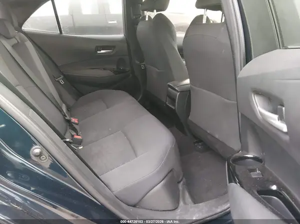 JTND4MBE1N3149475 2022 TOYOTA COROLLA - Image 8
