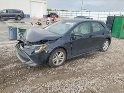 JTND4MBE1N3151694 2022 TOYOTA COROLLA