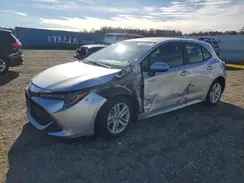 JTND4MBE1N3154952 2022 TOYOTA COROLLA
