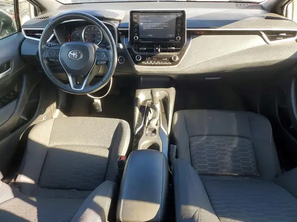 JTND4MBE1N3154952 2022 TOYOTA COROLLA - Image 8