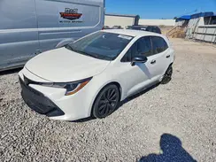 JTND4MBE1N3156801 2022 TOYOTA COROLLA