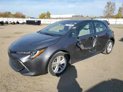 JTND4MBE1N3158709 2022 TOYOTA COROLLA