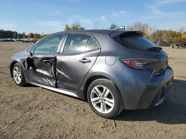 JTND4MBE1N3158709 2022 TOYOTA COROLLA - Image 2