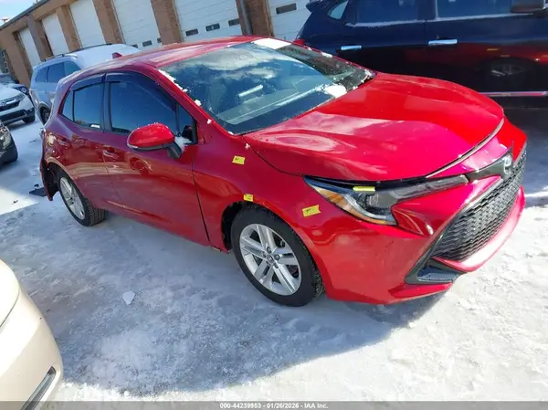 JTND4MBE1N3159861 2022 TOYOTA COROLLA - Image 1