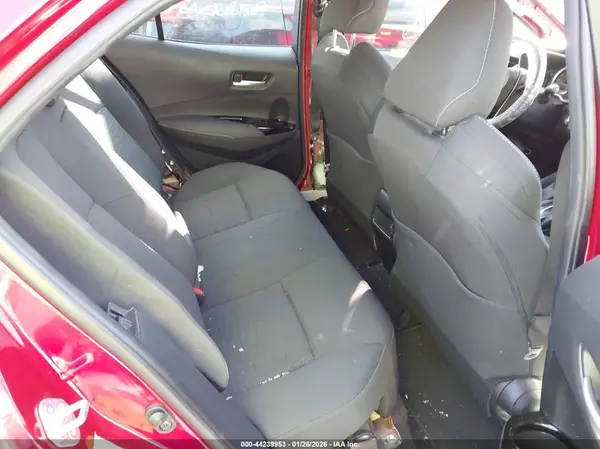 JTND4MBE1N3159861 2022 TOYOTA COROLLA - Image 8