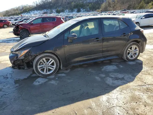 JTND4MBE1N3160766 2022 TOYOTA COROLLA - Image 1