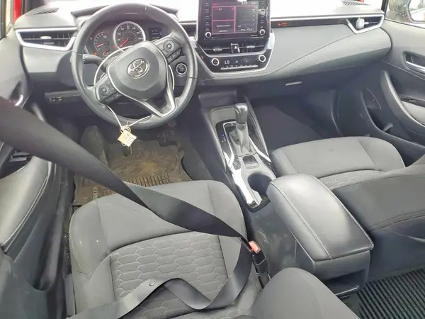 JTND4MBE1N3162985 2022 TOYOTA COROLLA - Image 8