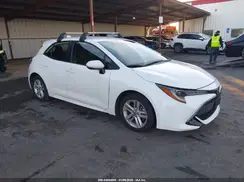 JTND4MBE1N3166034 2022 TOYOTA COROLLA