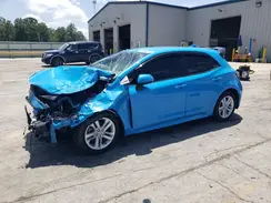 JTND4MBE1N3166387 2022 TOYOTA COROLLA