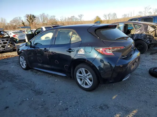 JTND4MBE1N3168379 2022 TOYOTA COROLLA - Image 2