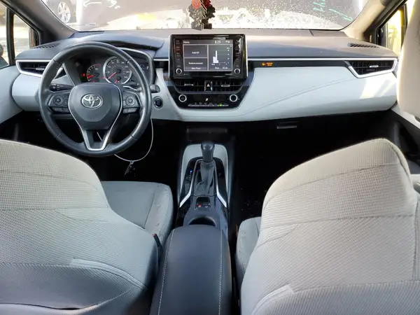 JTND4MBE1N3168379 2022 TOYOTA COROLLA - Image 8