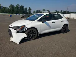 JTND4MBE1N3168849 2022 TOYOTA COROLLA