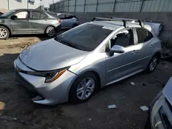 JTND4MBE1N3169287 2022 TOYOTA COROLLA