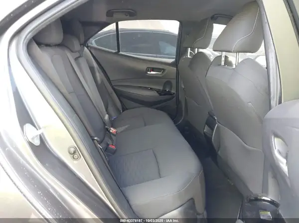 JTND4MBE1N3169418 2022 TOYOTA COROLLA - Image 8