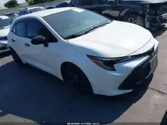 JTND4MBE1N3170004 2022 TOYOTA COROLLA
