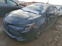 JTND4MBE1N3171301 2022 TOYOTA COROLLA