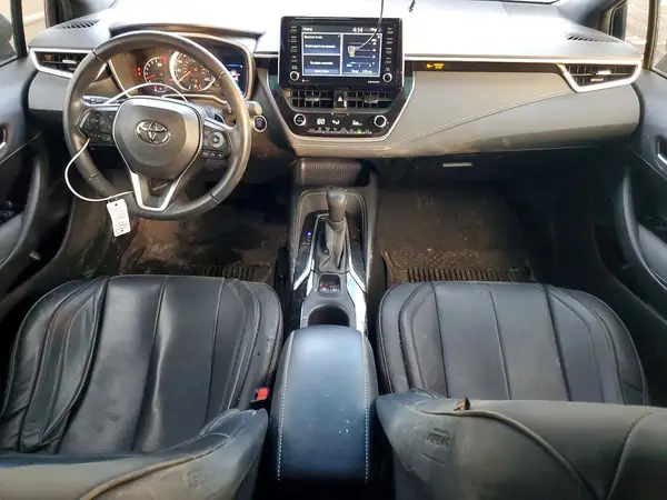 JTND4MBE1N3171301 2022 TOYOTA COROLLA - Image 8