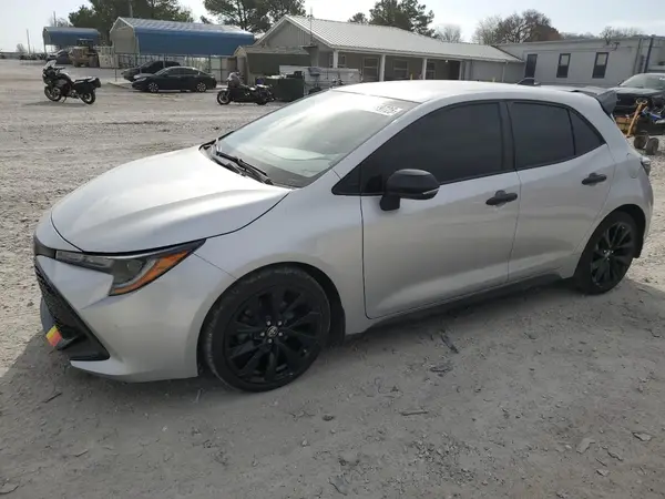 JTND4MBE1N3172514 2022 TOYOTA COROLLA - Image 1