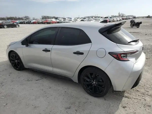 JTND4MBE1N3172514 2022 TOYOTA COROLLA - Image 2