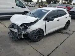 JTND4MBE1N3172562 2022 TOYOTA COROLLA