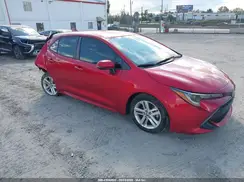 JTND4MBE1N3173632 2022 TOYOTA COROLLA