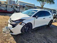 JTND4MBE1N3174554 2022 TOYOTA COROLLA