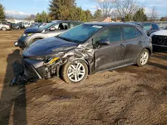 JTND4MBE1N3174649 2022 TOYOTA COROLLA