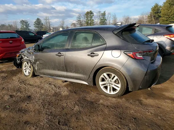 JTND4MBE1N3174649 2022 TOYOTA COROLLA - Image 2