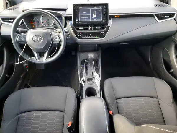 JTND4MBE1N3174649 2022 TOYOTA COROLLA - Image 8