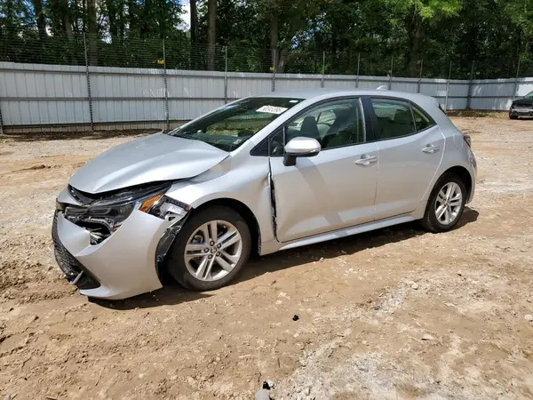 JTND4MBE1N3175266 2022 TOYOTA COROLLA - Image 1