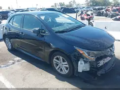 JTND4MBE1N3177194 2022 TOYOTA COROLLA