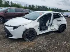 JTND4MBE1N3177342 2022 TOYOTA COROLLA