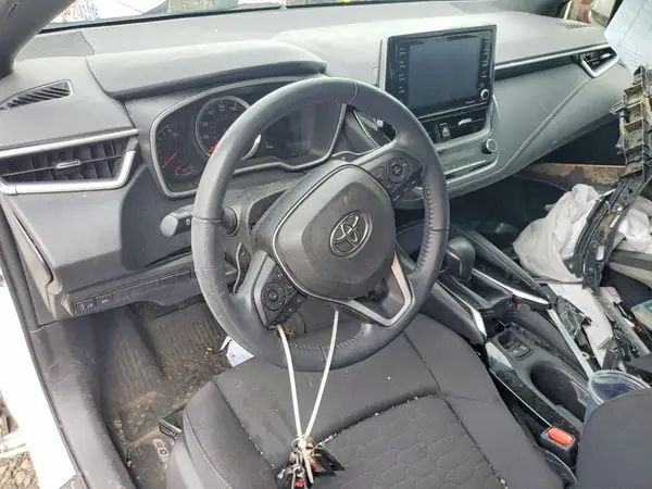 JTND4MBE1N3177342 2022 TOYOTA COROLLA - Image 8