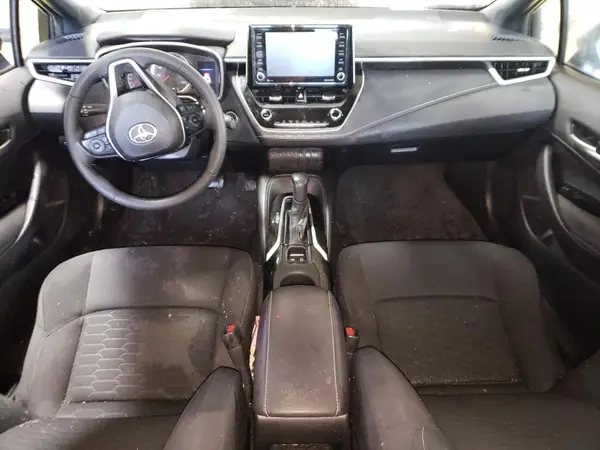 JTND4MBE1N3179298 2022 TOYOTA COROLLA - Image 8